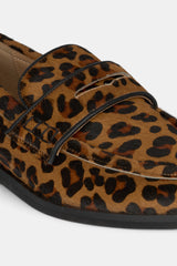MOCASÍN LISO CAMEL GRISELDA