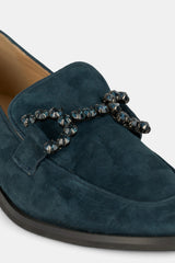 MOCASÍN HEBILLA NAVY ELDA