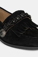 MOCASÍN FLECOS BLACK NATASHA