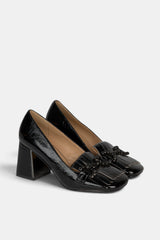 MOCASÍN FLECOS BLACK ALANA