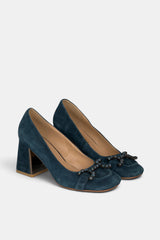 ZAPATO HEBILLA NAVY KIARA