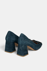 ZAPATO HEBILLA NAVY KIARA