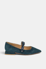 ZAPATO MERCEDES NAVY BEATRIZ
