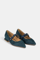 ZAPATO MERCEDES NAVY BEATRIZ