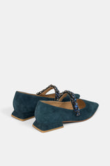 ZAPATO MERCEDES NAVY BEATRIZ