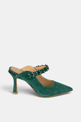 ZAPATO PIEDRAS PINE SANTINA