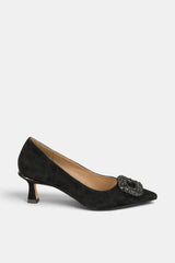 ZAPATO ADORNO BLACK MONTSE