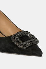 ZAPATO ADORNO BLACK MONTSE