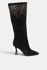 BOTA PEDRERÍA BLACK TAMAR