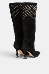 BOTA PEDRERÍA BLACK TAMAR