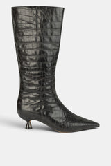 BOTA BAJA BLACK PABLA