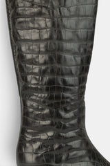 BOTA BAJA BLACK PABLA
