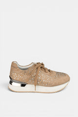 SNEAKER BASIC PEDRERÍA LIDIAH