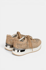 SNEAKER BASIC PEDRERÍA LIDIAH