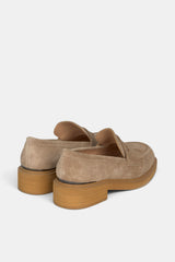 MOCASÍN TERCIOPELO VISON FABIOLA