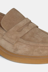 MOCASÍN TERCIOPELO VISON FABIOLA