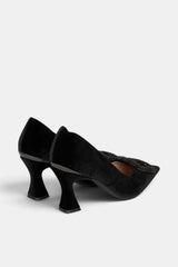 SALÓN BROCHE BLACK AMALIA