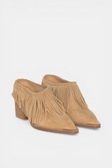 ZUECO COWBOY FLECOS SILVIA
