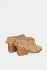 ZUECO COWBOY FLECOS SILVIA