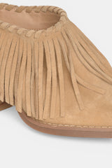 ZUECO COWBOY FLECOS SILVIA