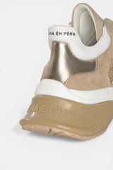 SNEAKER ALTO SALMA