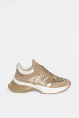 SNEAKER ALTO VISÓN LUNA