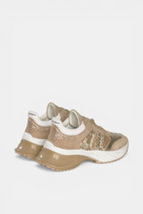 SNEAKER ALTO VISÓN LUNA
