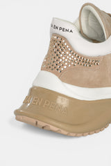 SNEAKER ALTO VISÓN LUNA