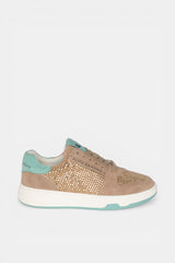 SNEAKER BASIC PEDRERÍA LUCIANA