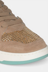 SNEAKER BASIC PEDRERÍA LUCIANA