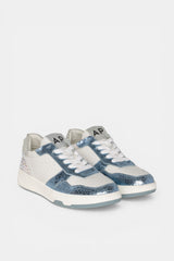 SNEAKER BASIC PEDRERÍA LIDIA