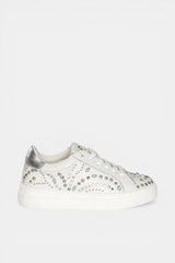 SNEAKER BAMBA WHITE SAMARA