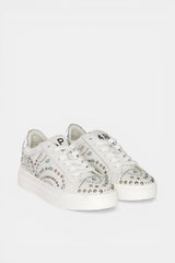 SNEAKER BAMBA WHITE SAMARA