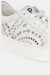 SNEAKER BAMBA WHITE SAMARA