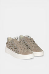 SNEAKER BAMBA TAUPE SABRINA