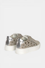 SNEAKER BAMBA TAUPE SABRINA