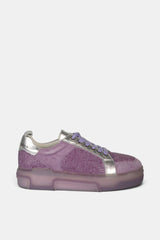 SNEAKER PIEDRAS VIOLET LUPITA