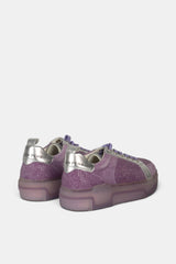 SNEAKER PIEDRAS VIOLET LUPITA
