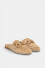 NAGORE BACKLESS LOAFER