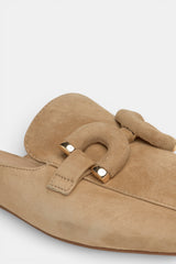 NAGORE BACKLESS LOAFER