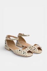 GIRL'S CLOSED-BACK SANDAL