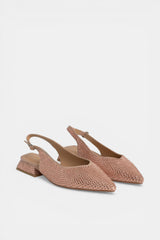 ZAPATO DESTALONADO PINK MALIKA