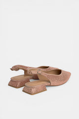 ZAPATO DESTALONADO PINK MALIKA