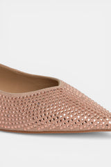 ZAPATO DESTALONADO PINK MALIKA