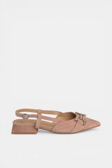 ZAPATO DESTALONADO PINK MARGA