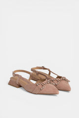 ZAPATO DESTALONADO PINK MARGA