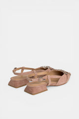 ZAPATO DESTALONADO PINK MARGA