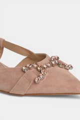 ZAPATO DESTALONADO PINK MARGA