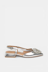 ZAPATO BAJO ADORNO NAILA