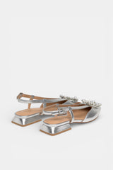 NAILA LOW SHOE WITH ORNAMENT